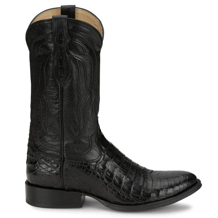 Tony Lama Tremaine Caiman Men’s Boot DR5261 - Image 2