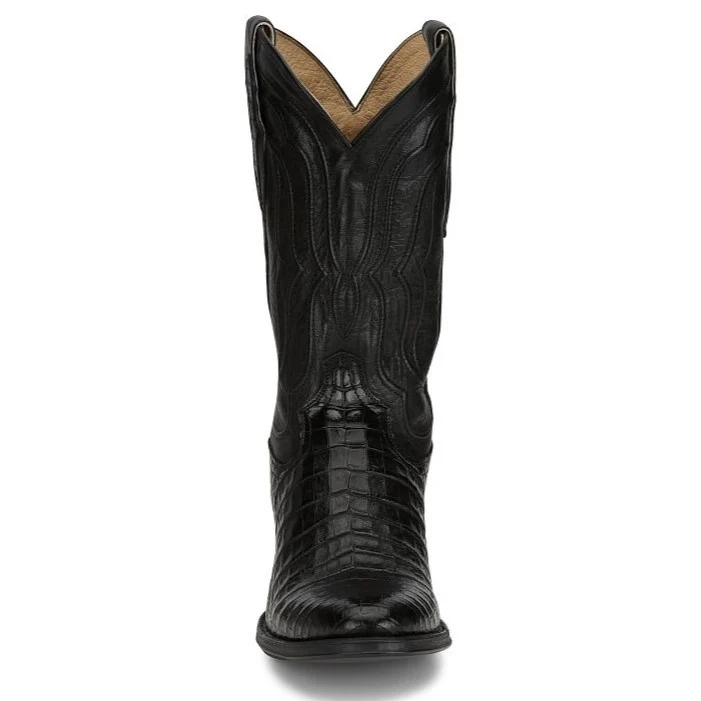 Tony Lama Tremaine Caiman Men’s Boot DR5261 - Image 4