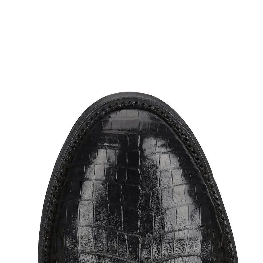 Tony Lama Tremaine Caiman Men’s Boot DR5261 - Image 6