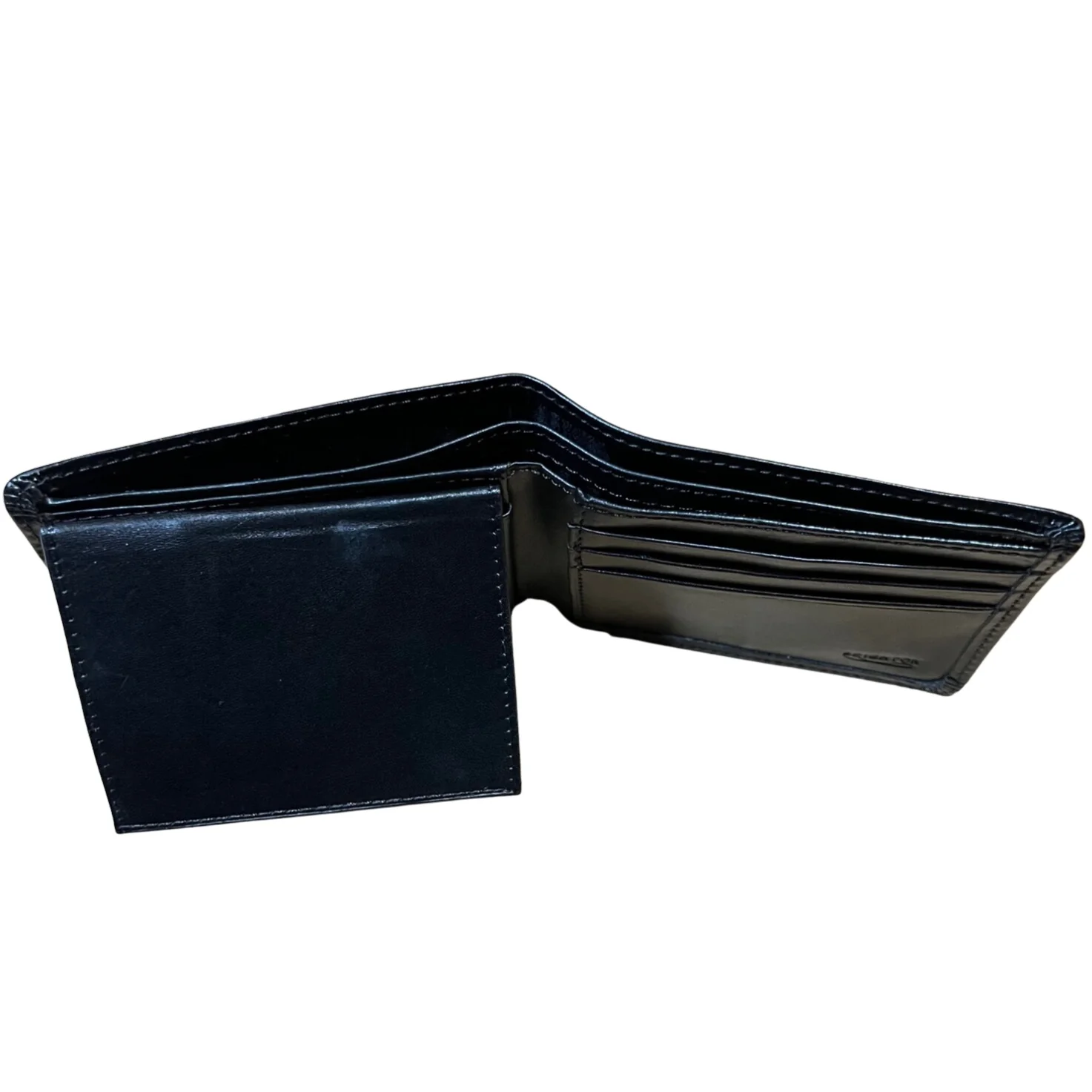 Brighton Cody Buffalo Bifold Wallet E70023 - Image 3