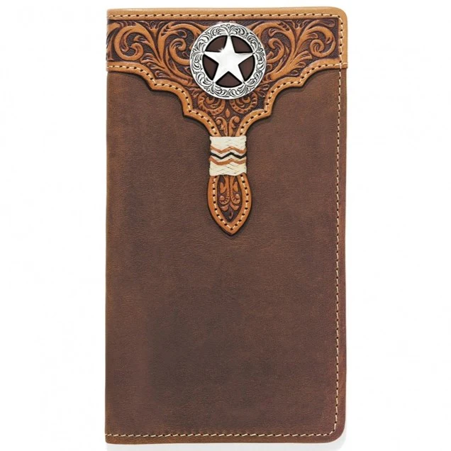 Silver Creek Lonestar Rodeo Wallet E80019
