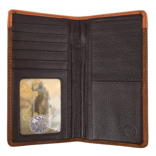 Silver Creek Lonestar Rodeo Wallet E80019 - Image 2