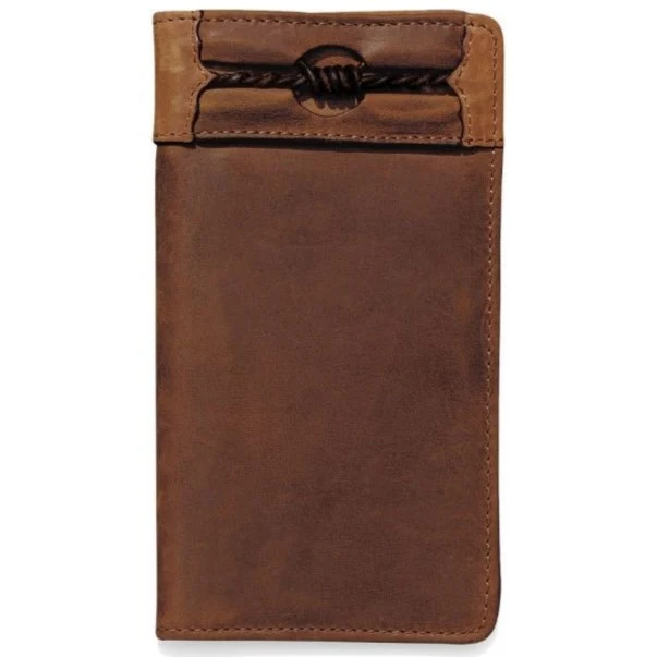 Silver Creek Fenced In Rodeo Wallet E80219