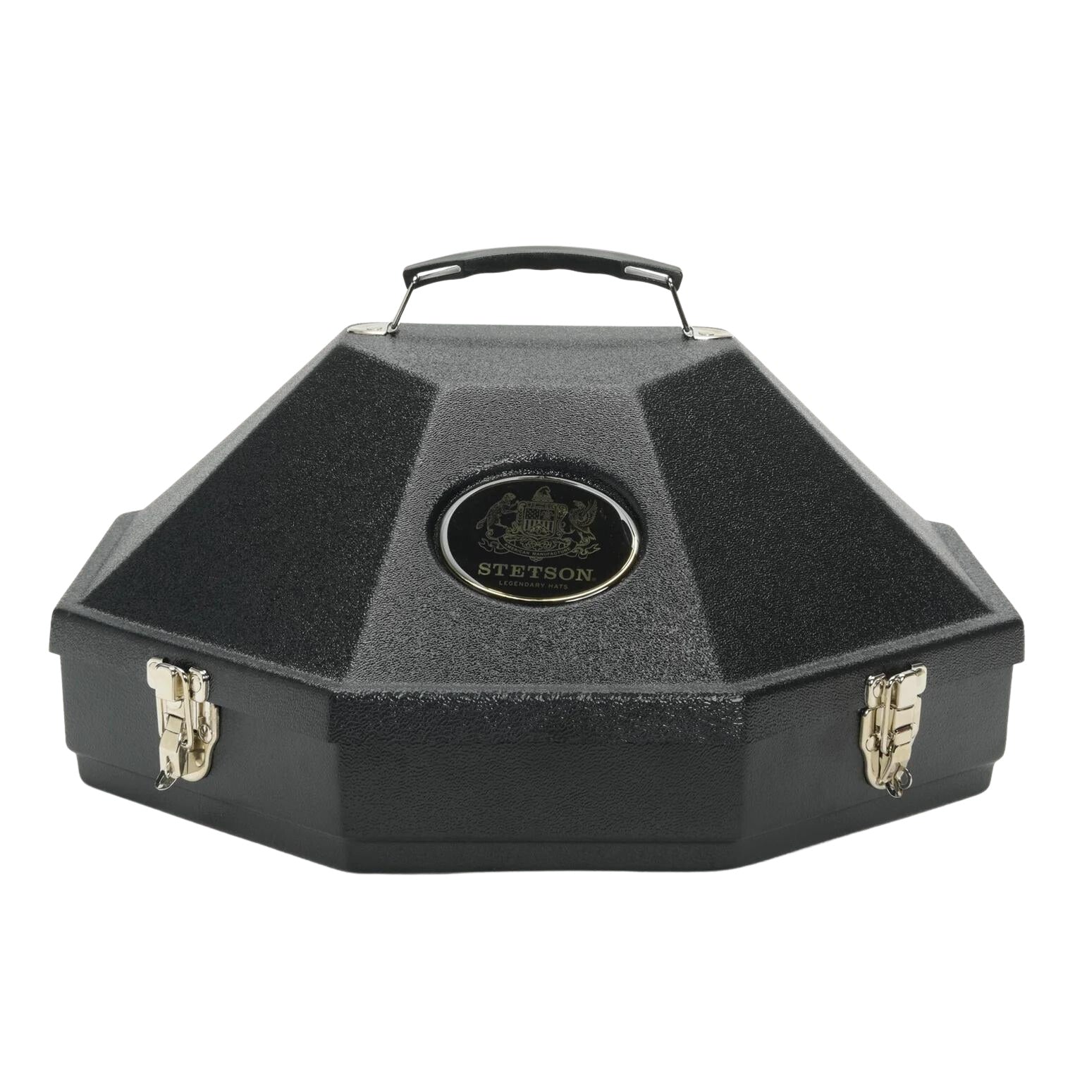 Stetson El Presidente Black 100X Fur Felt Cowboy Hat SFPRES - Image 8