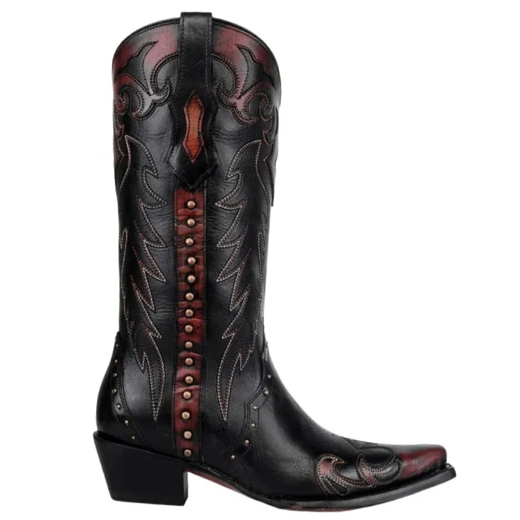 Corral Stylish Stud Women's Boot F1352 - Image 2
