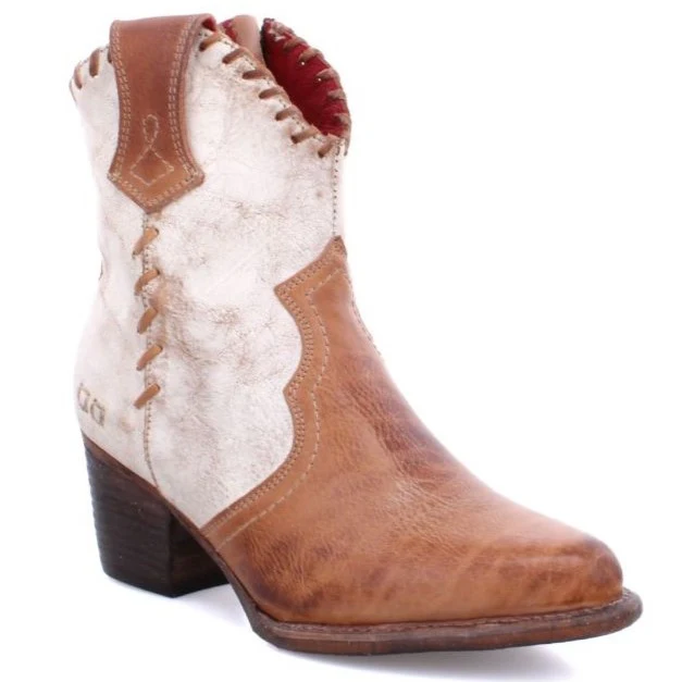 Bed Stu Baila II Tan Women's Bootie F328036