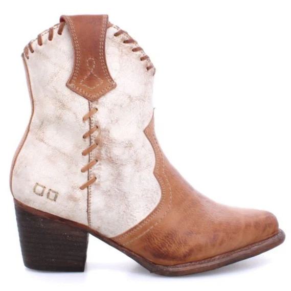 Bed Stu Baila II Tan Women's Bootie F328036 - Image 2