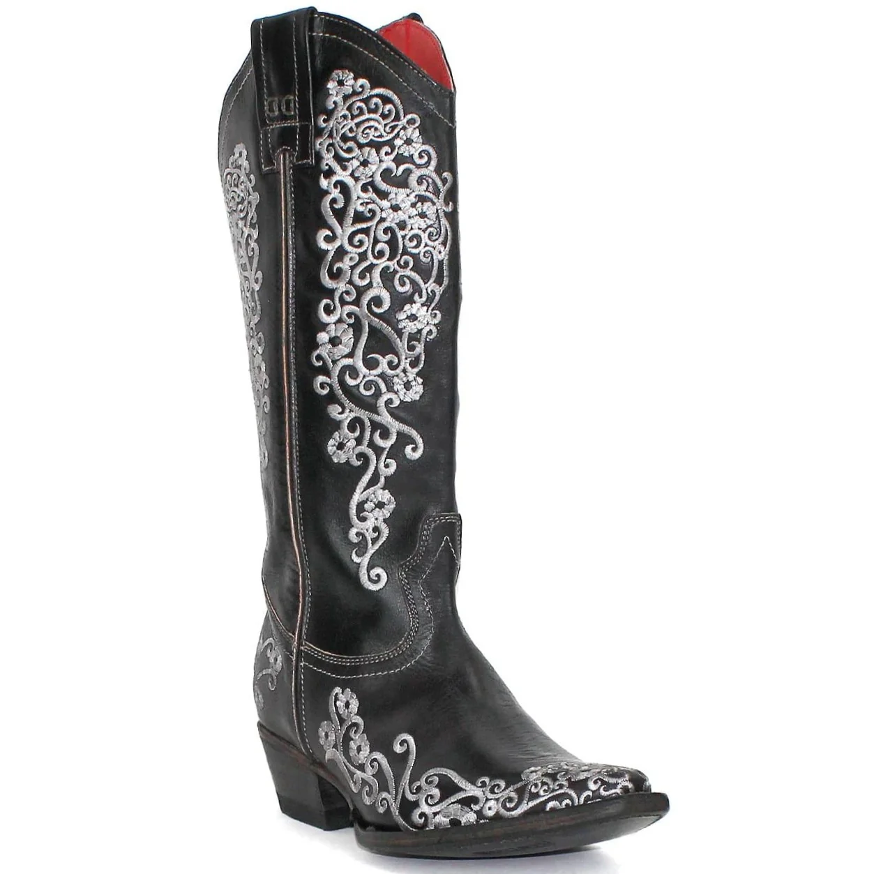 Bed Stu Blackjack Black Women's Boot F328102