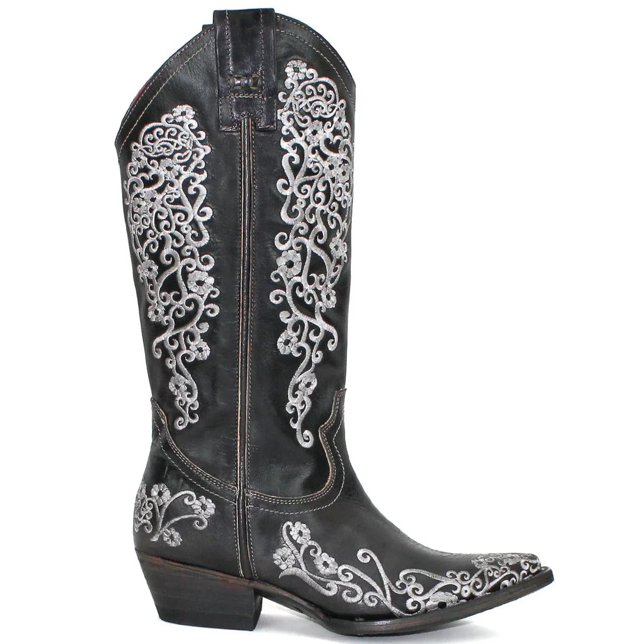 Bed Stu Blackjack Black Women's Boot F328102 - Image 2