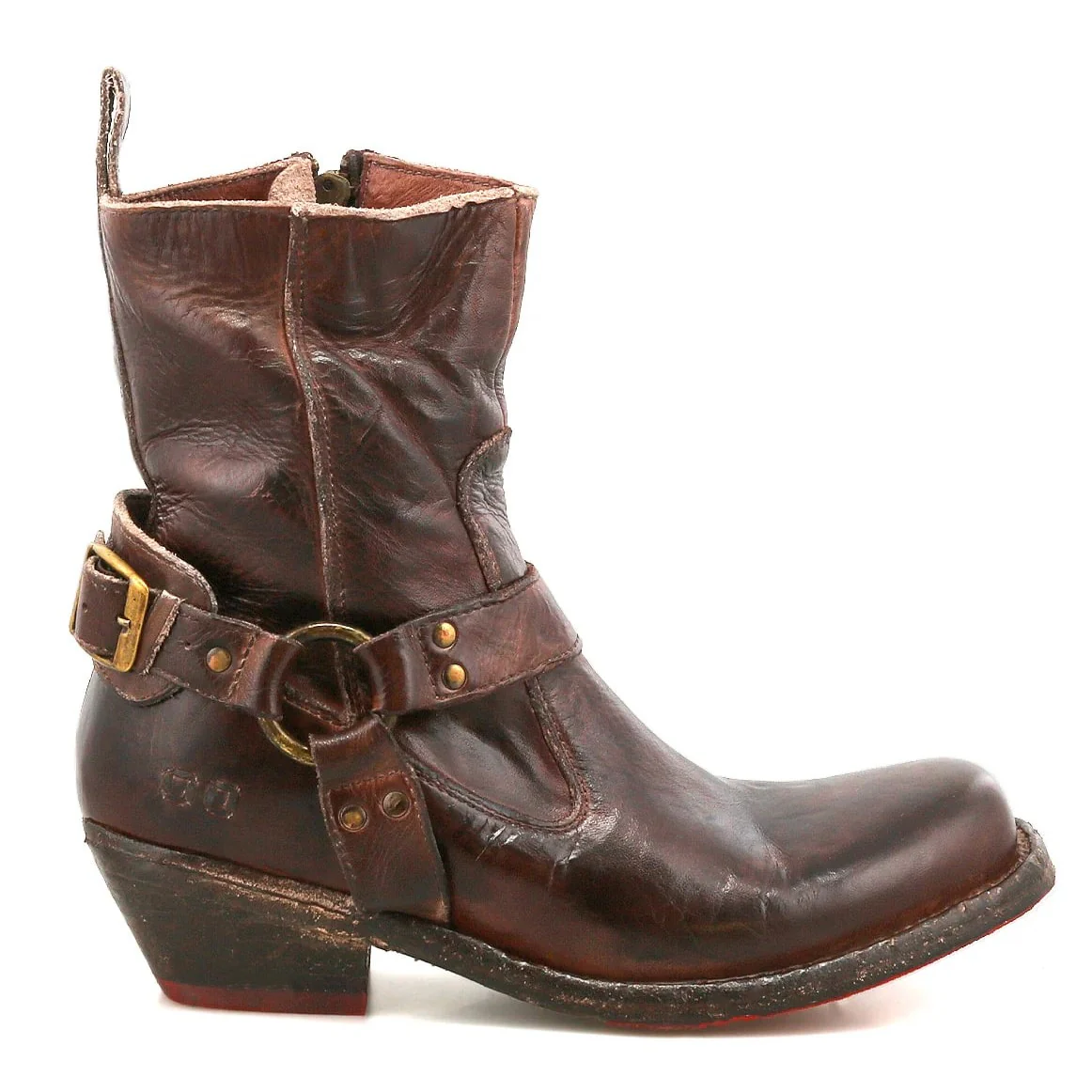 Bed Stu Homage Teak Women's Bootie F393211 - Image 2