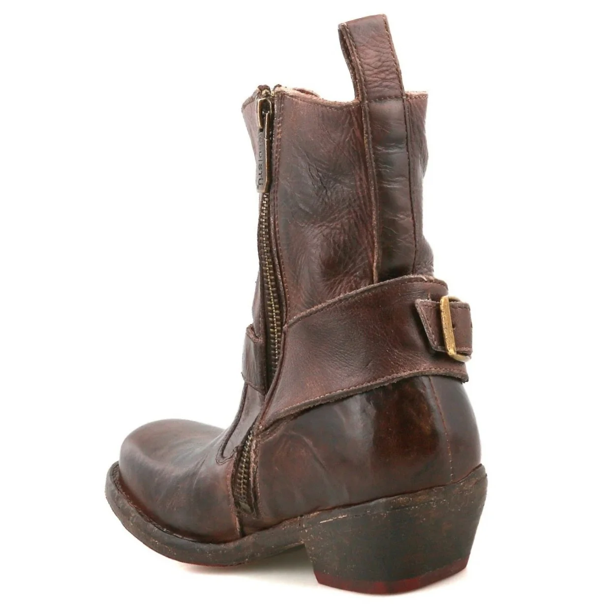 Bed Stu Homage Teak Women's Bootie F393211 - Image 3
