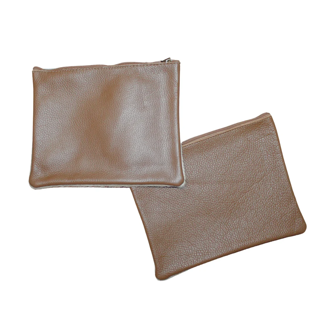 Gaucho Cowhide Longhorn Makeup Bag - Image 2