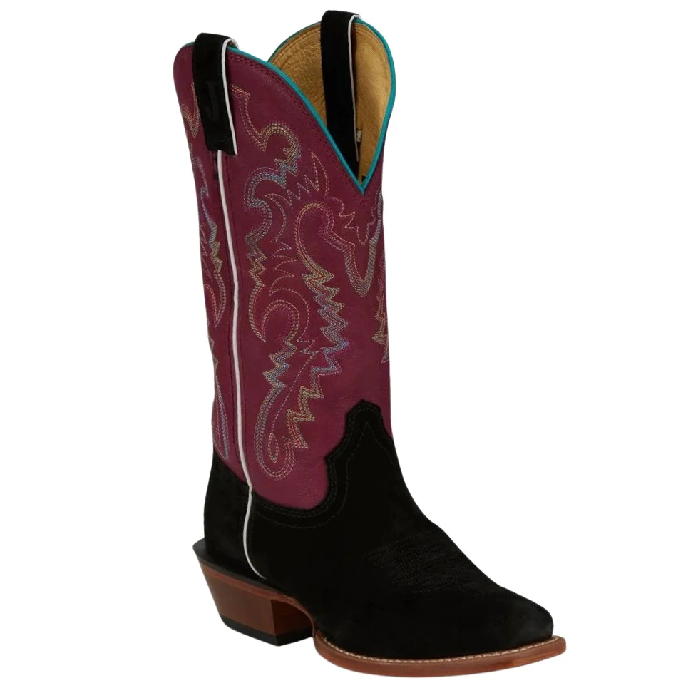 Justin Annie Up Midnight Women's Boot FN4122