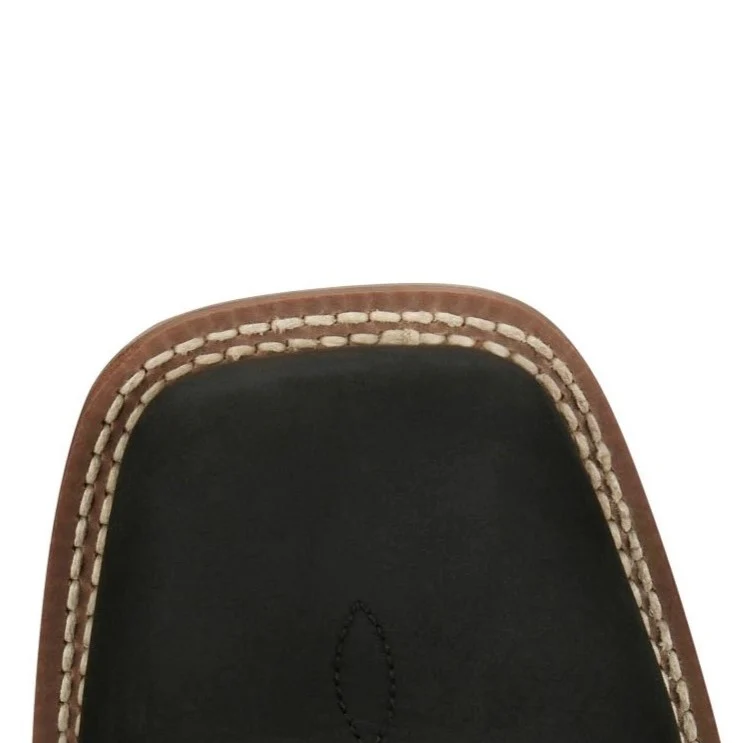 Justin Big News Black Men's Boot FN7022 - Image 6