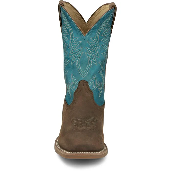 Justin Big Bucks Men's Boot FN7111 - Image 4