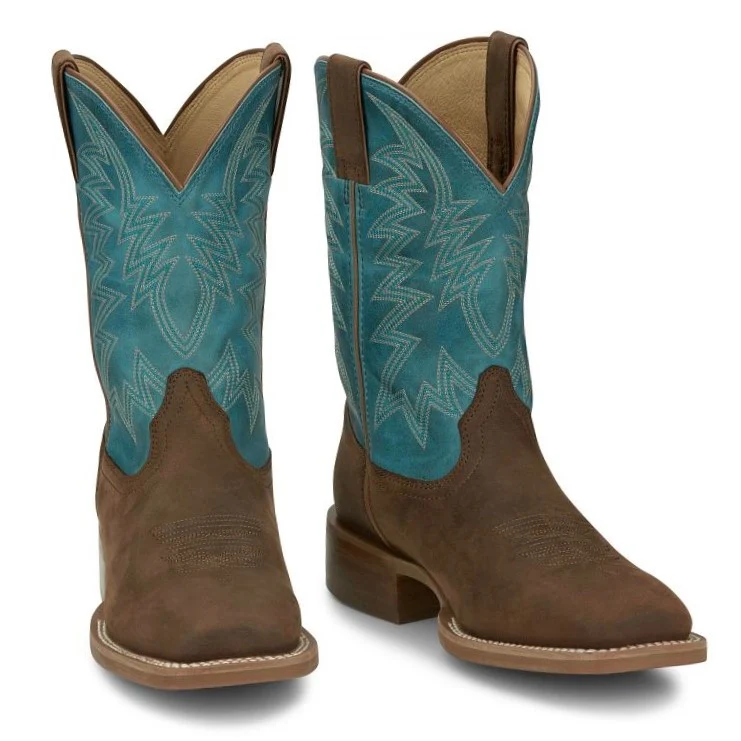 Justin Big Bucks Men's Boot FN7111 - Image 8