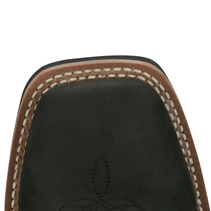 Justin Show Stopper Black Men's Boot FN7122 - Image 7