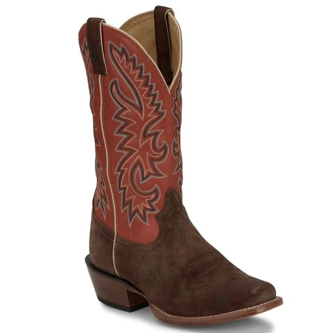 Justin Jimmy Russet Men's Boot FN7252