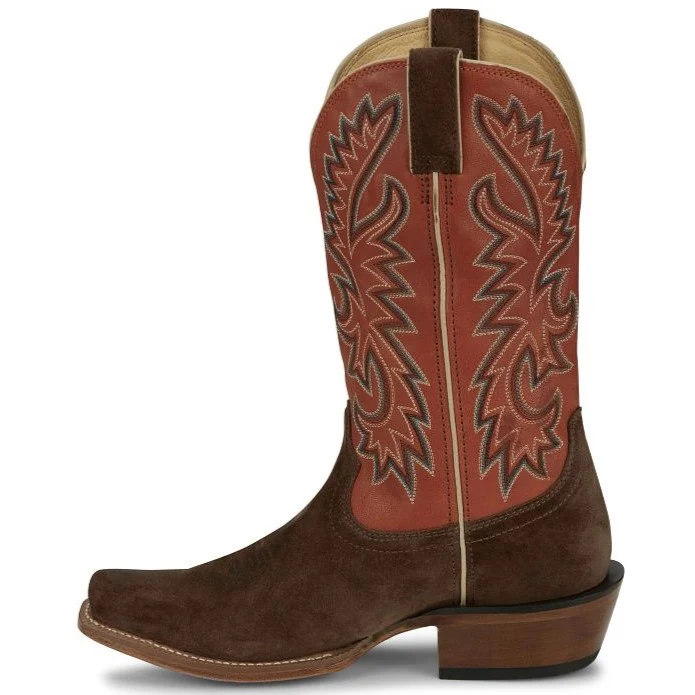 Justin Jimmy Russet Men's Boot FN7252 - Image 3