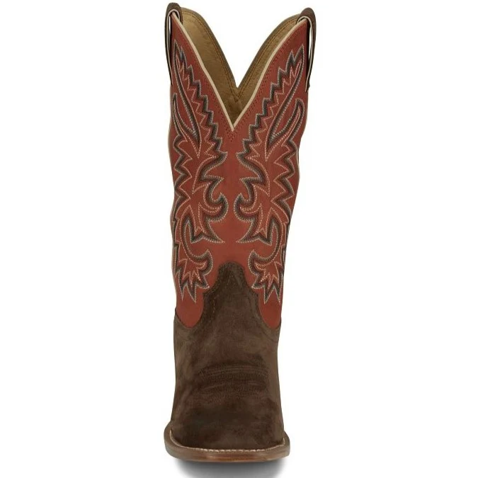 Justin Jimmy Russet Men's Boot FN7252 - Image 4
