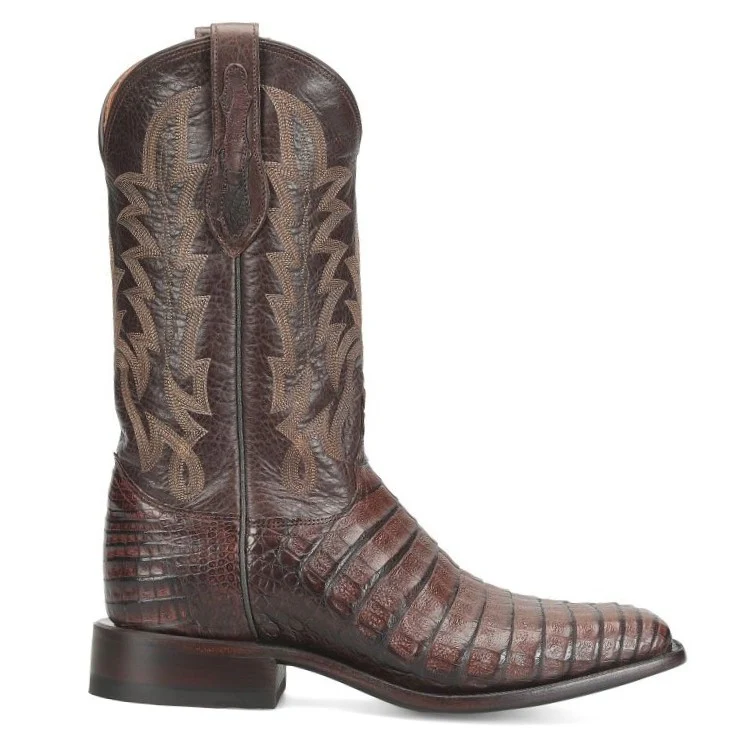 Justin Panama Caiman Gator Men's Boot GR5332 - Image 2