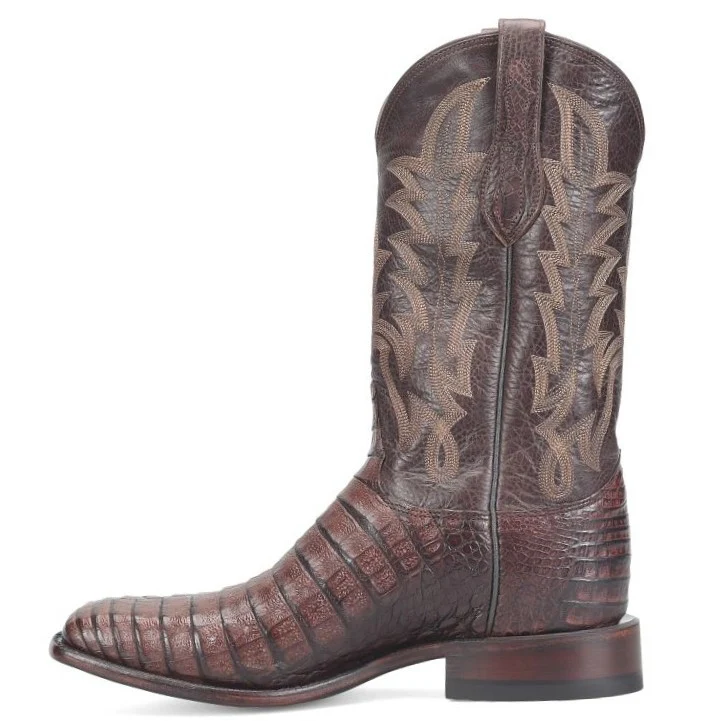Justin Panama Caiman Gator Men's Boot GR5332 - Image 3