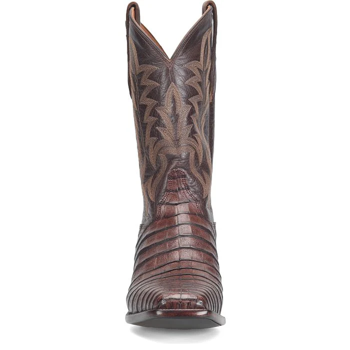 Justin Panama Caiman Gator Men's Boot GR5332 - Image 4