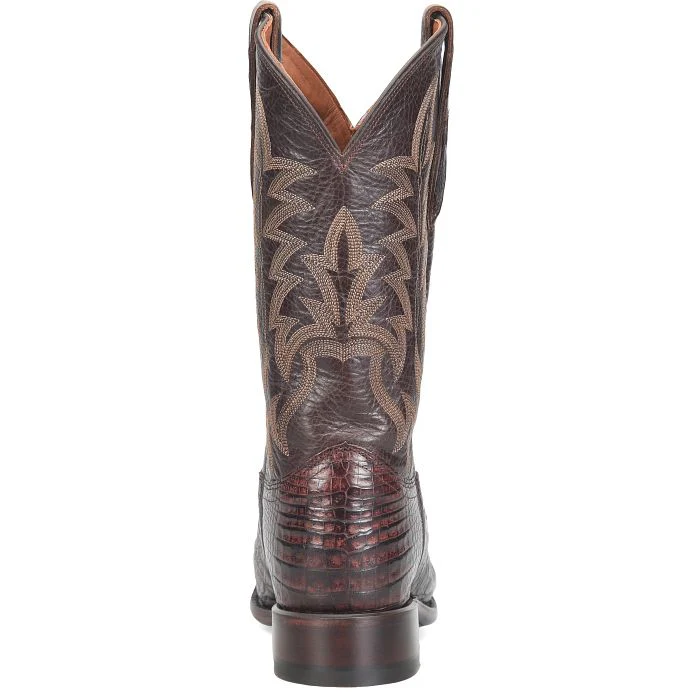 Justin Panama Caiman Gator Men's Boot GR5332 - Image 5