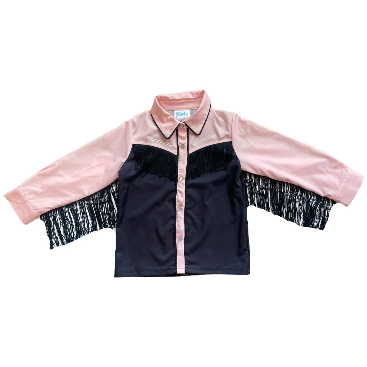 Shea Baby Vintage Pearl Girl's Top GWEST04