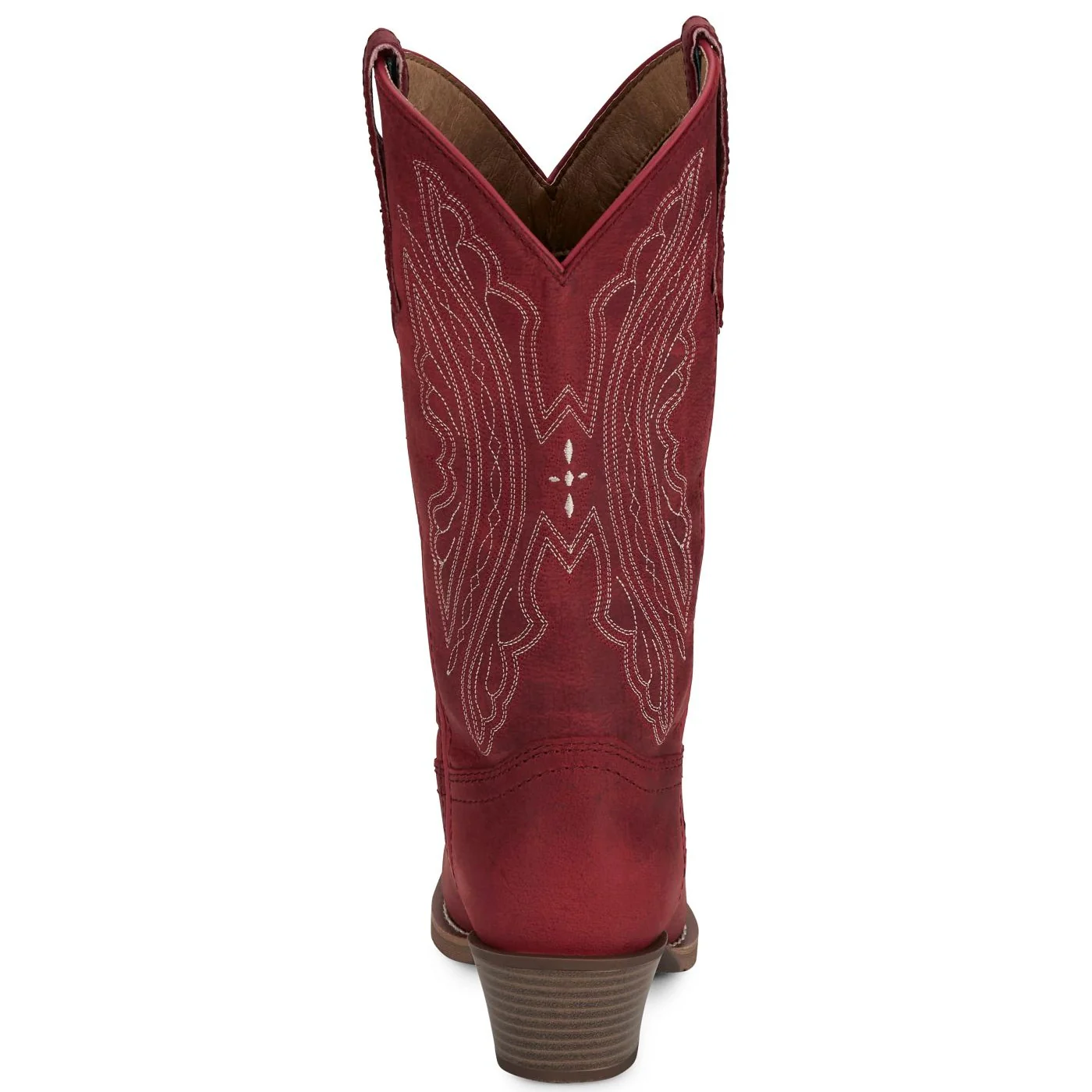 Justin Renie Red Women’s Boot GY2870 - Image 5