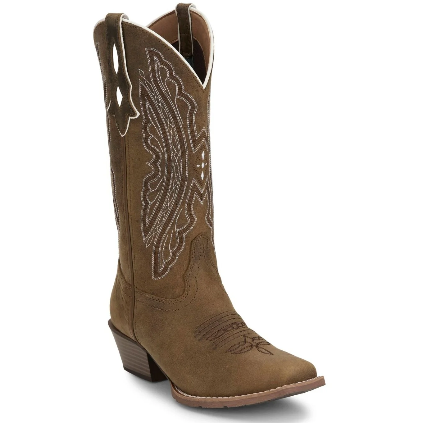 Justin Rae Taupe Women’s Boot GY2877