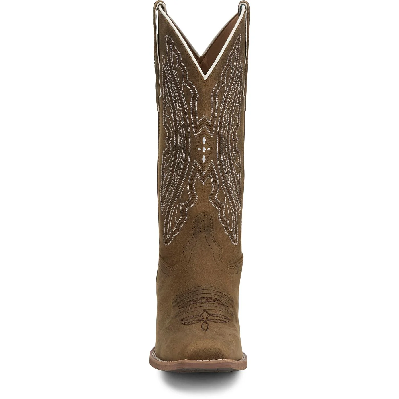 Justin Rae Taupe Women’s Boot GY2877 - Image 4