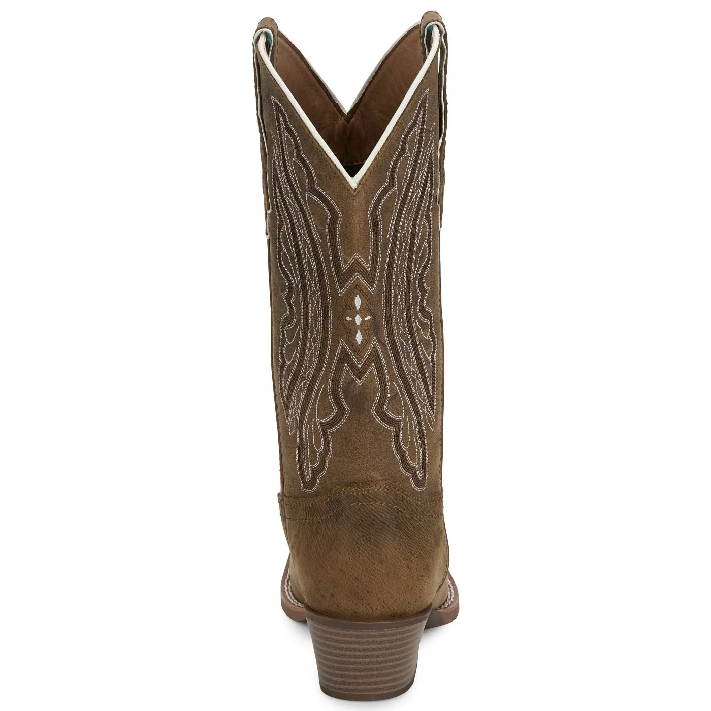 Justin Rae Taupe Women’s Boot GY2877 - Image 5