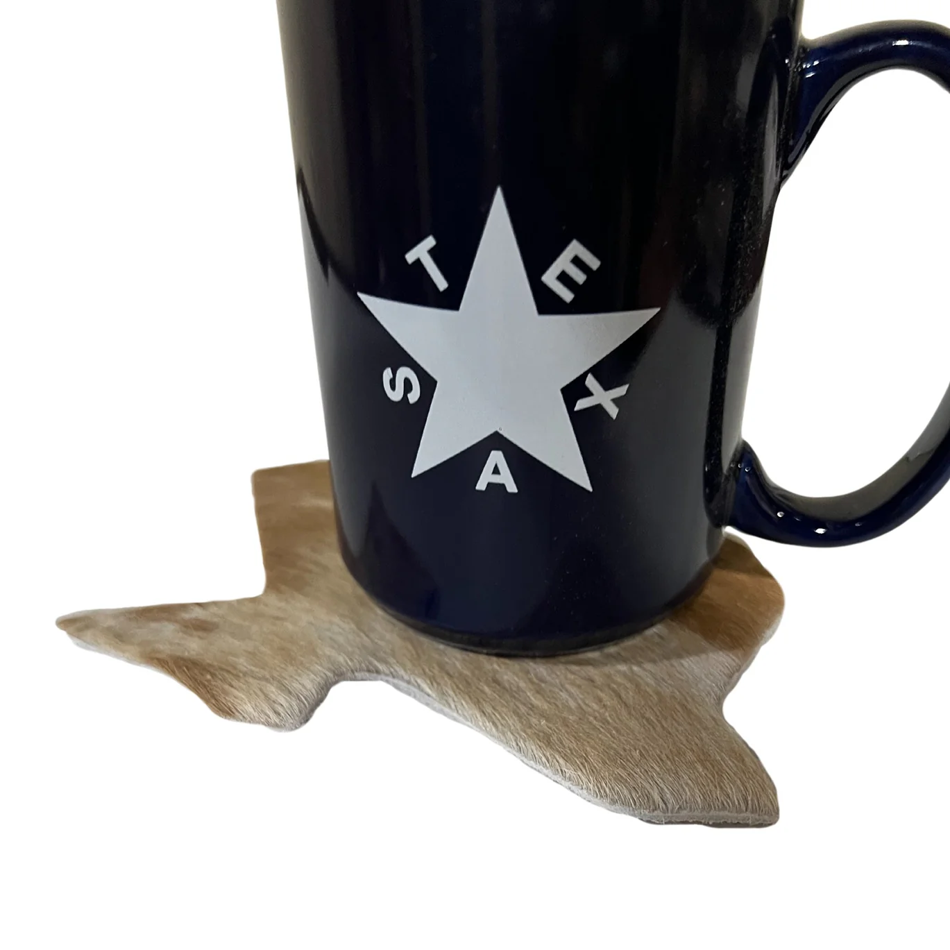 Hides & Skins Texas Shape Coaster H-0037 (1) - Image 2