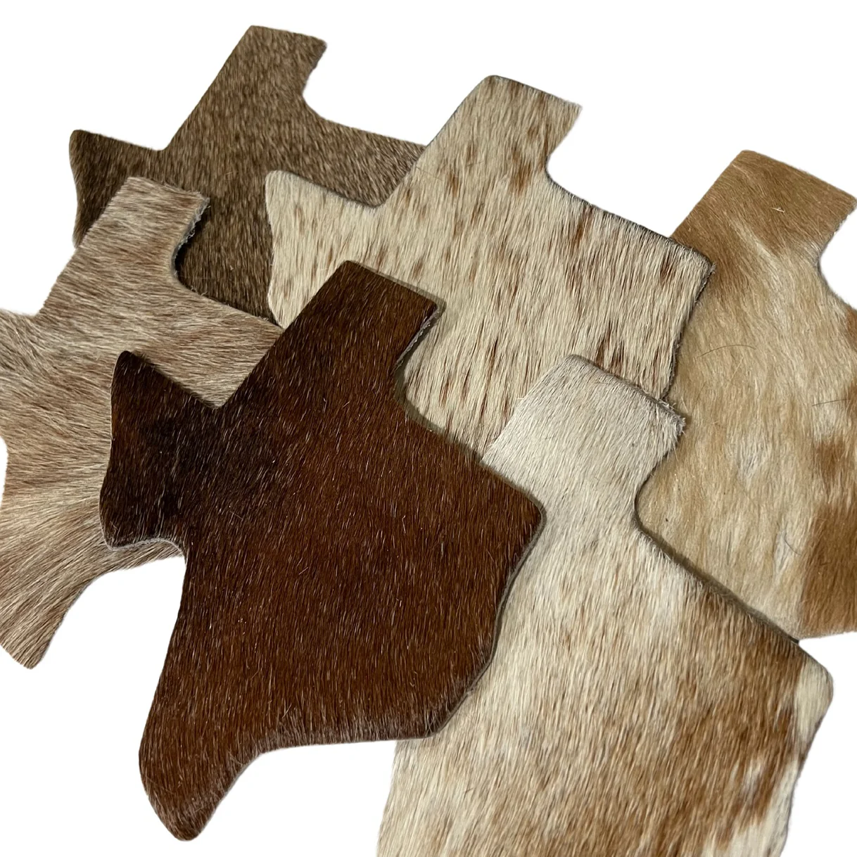 Hides & Skins Texas Shape Coaster H-0037 (1) - Image 3