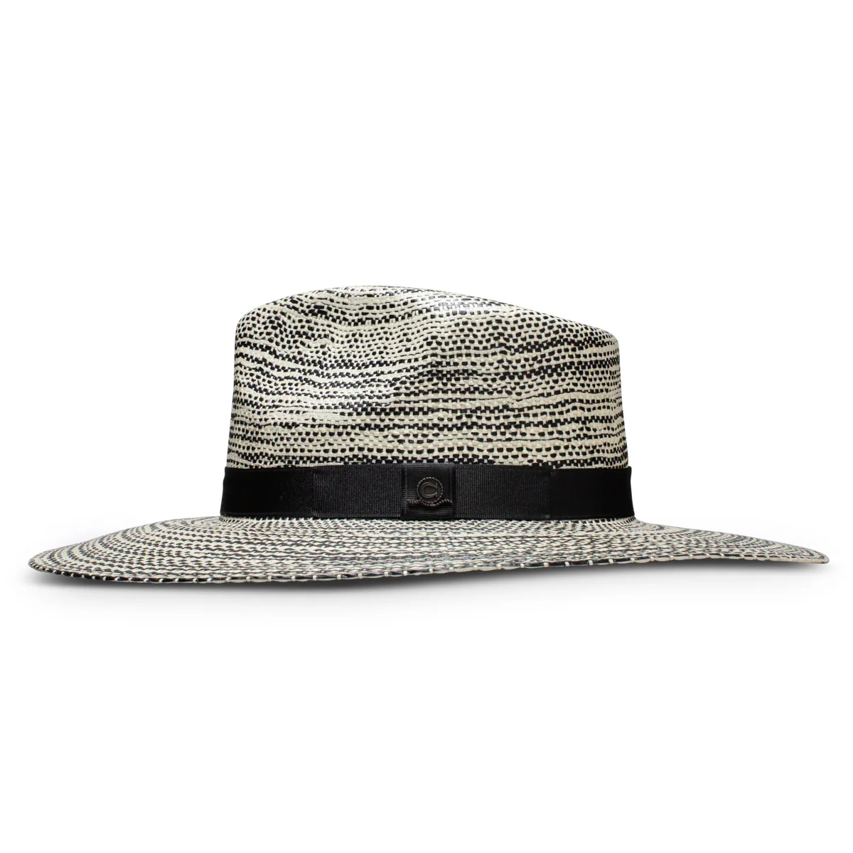 Charlie 1 Horse Hawaii Ya Straw Flat Brim - Image 3