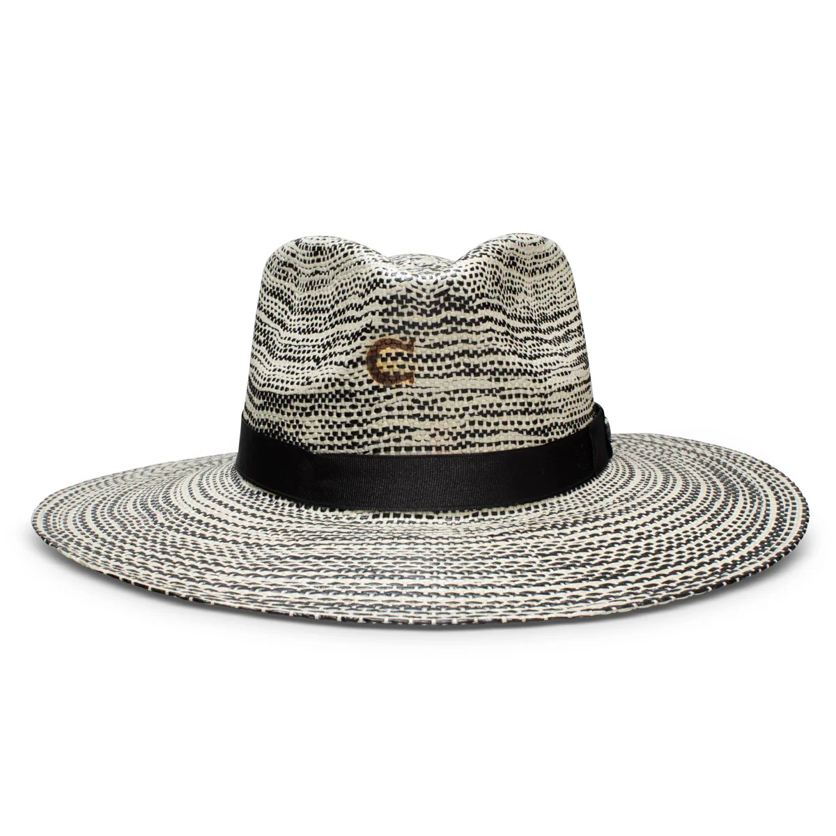 Charlie 1 Horse Hawaii Ya Straw Flat Brim - Image 4