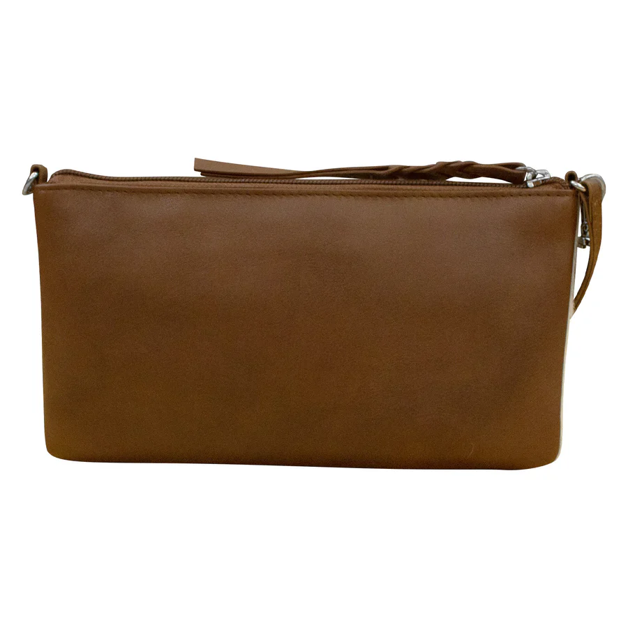 ILI Convertible Wristlet Toffee 6694H - Image 4