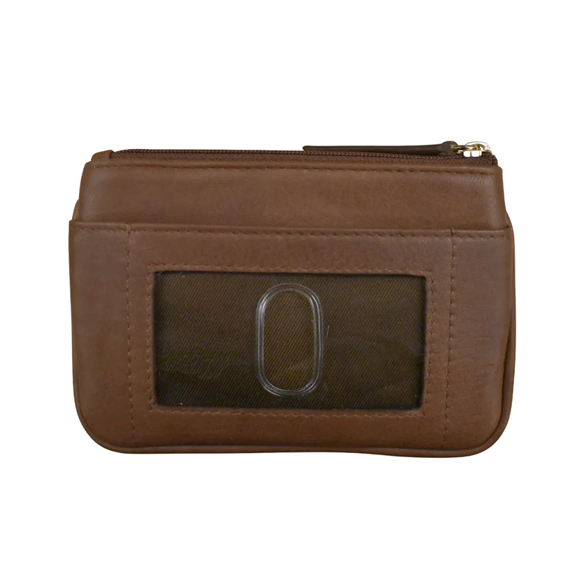 ILI Haircalf Coin Purse Toffee 6614 - Image 4