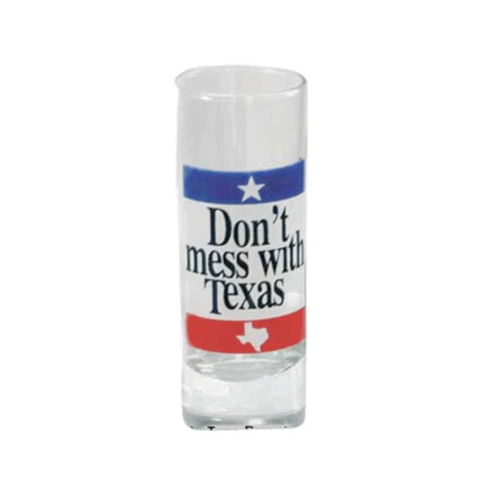 TX Products DMWT Shooter Shot Glass J2005