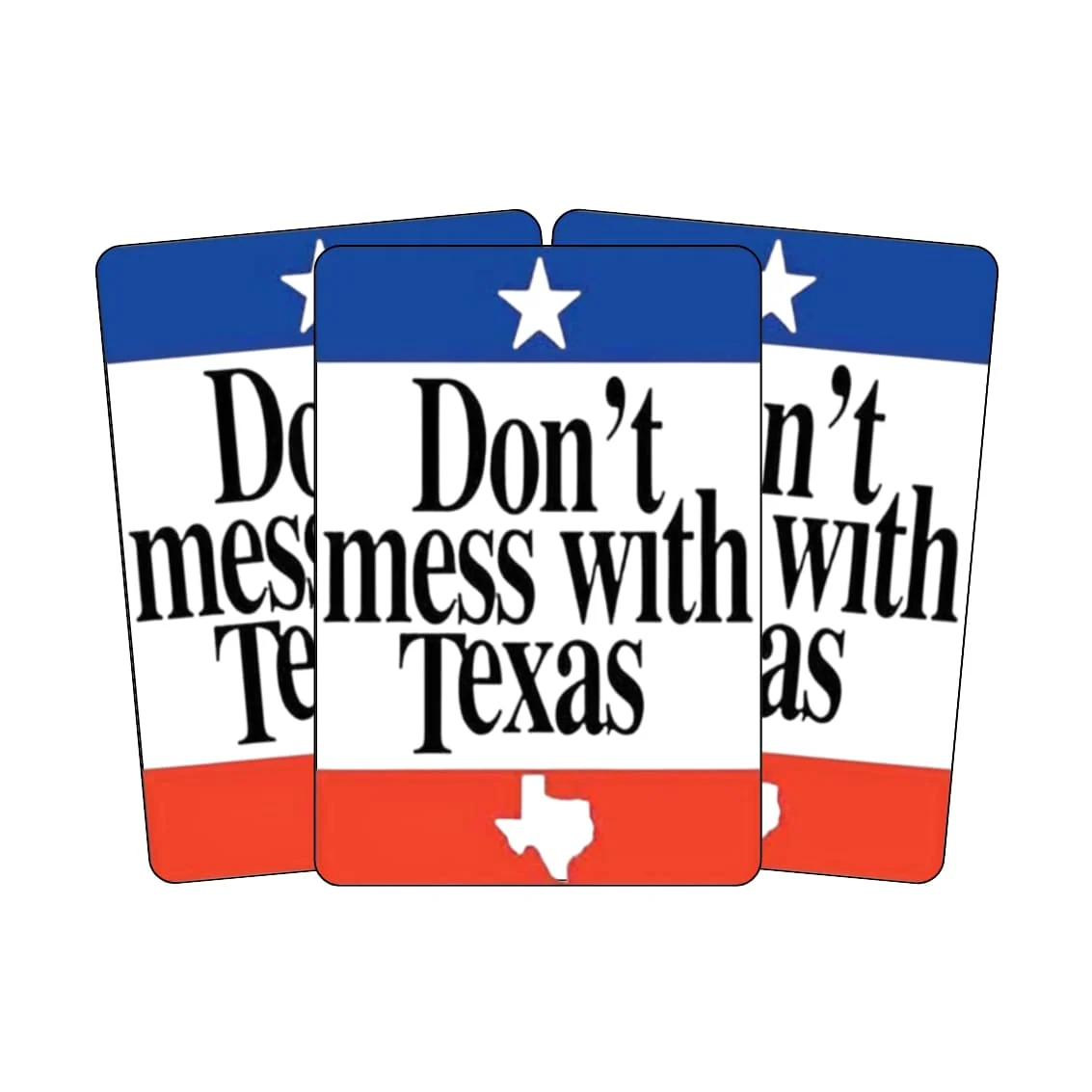 TX Products DMWT Playing Cards J3105