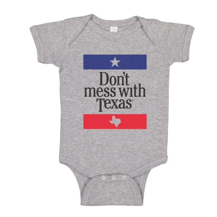 TX Products DMWT Onesie J4003G