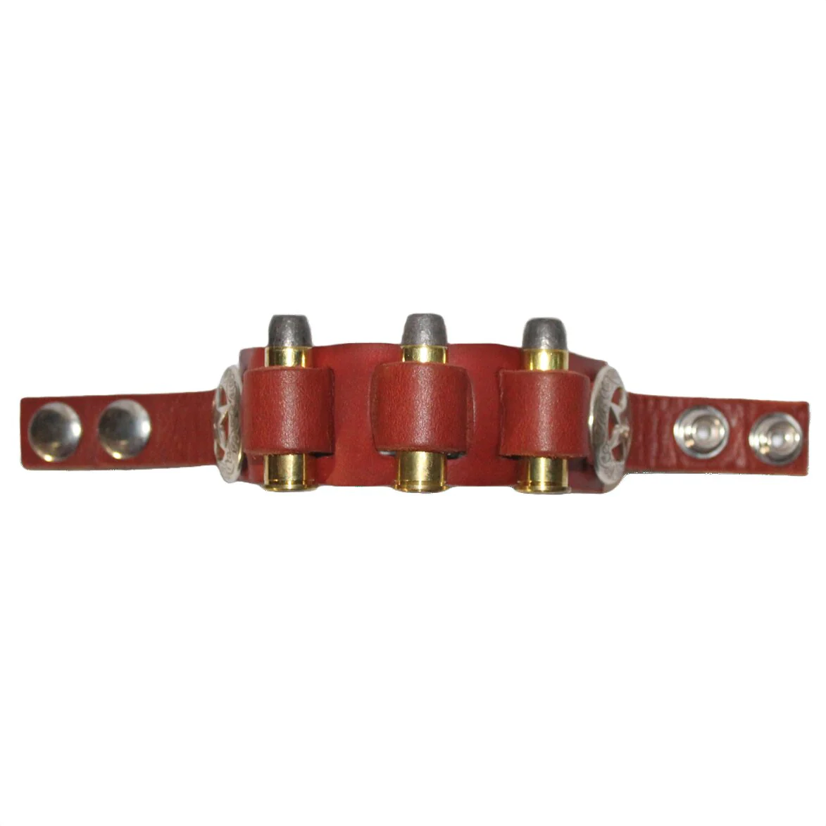 Wild Bill's JD Bullet Bracelet Cognac - Image 3