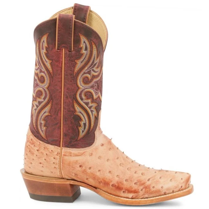 Justin Mac FQ Ostrich Men's Boot JE5194 - Image 2