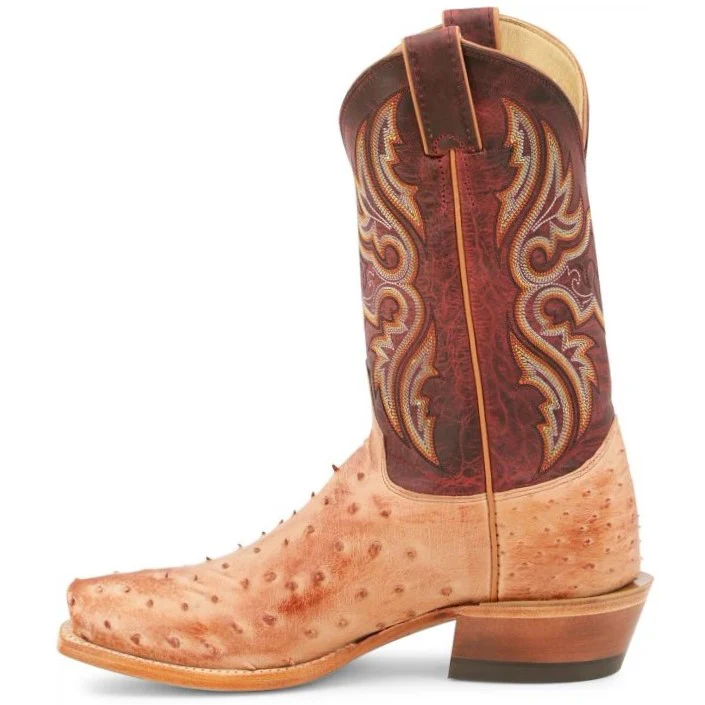 Justin Mac FQ Ostrich Men's Boot JE5194 - Image 3