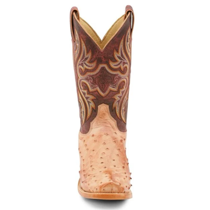 Justin Mac FQ Ostrich Men's Boot JE5194 - Image 4