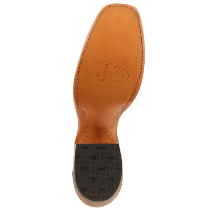 Justin Mac FQ Ostrich Men's Boot JE5194 - Image 7