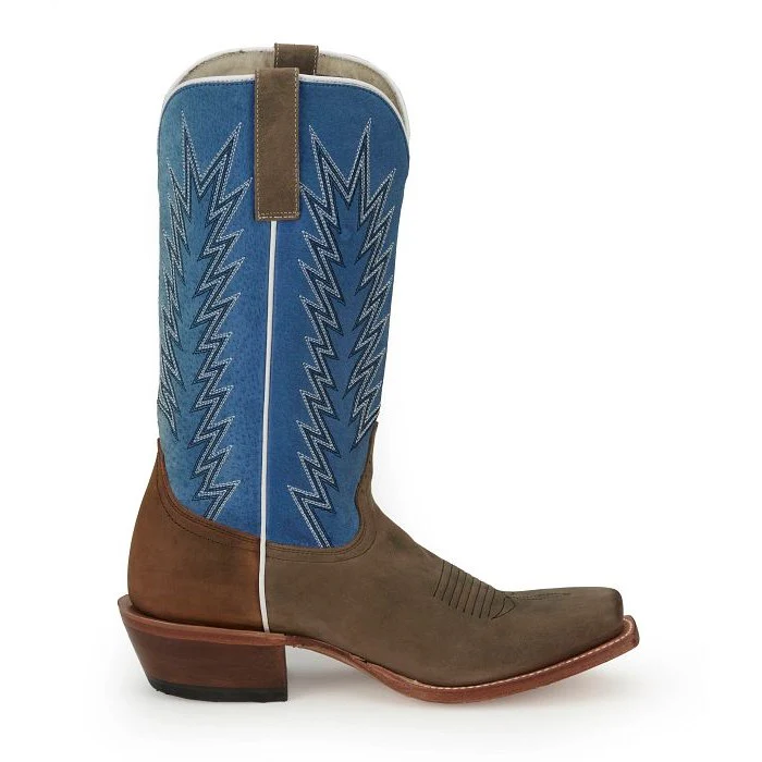 Justin Ranker Steel Gray Men's Boot JP2507 - Image 2