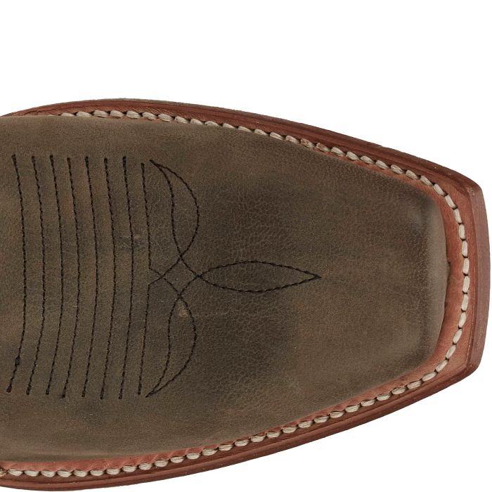 Justin Ranker Steel Gray Men's Boot JP2507 - Image 6