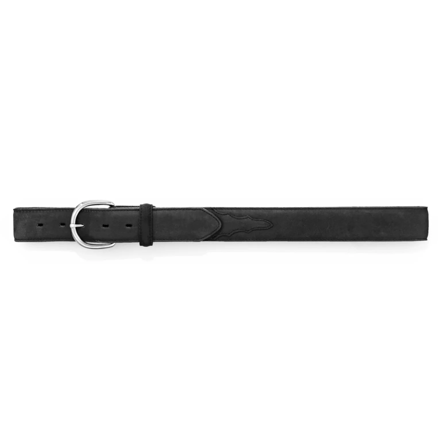 Justin Billet Black Belt 53703 - Image 3